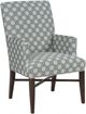 Fairfield® Customizable Laurens Dining Arm Chair-0