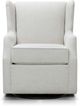 England Furniture Customizable Allie Swivel Glider-2