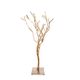A & B Home Gold Branched Tree Accent-1