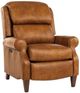 Smith Brothers Customizable 503 Leather Power Reclining Chair-0