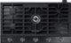 Samsung 36" Fingerprint Resistant Black Stainless Steel Gas Cooktop-0