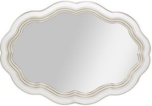 London Place Pearl Sideboard Mirror