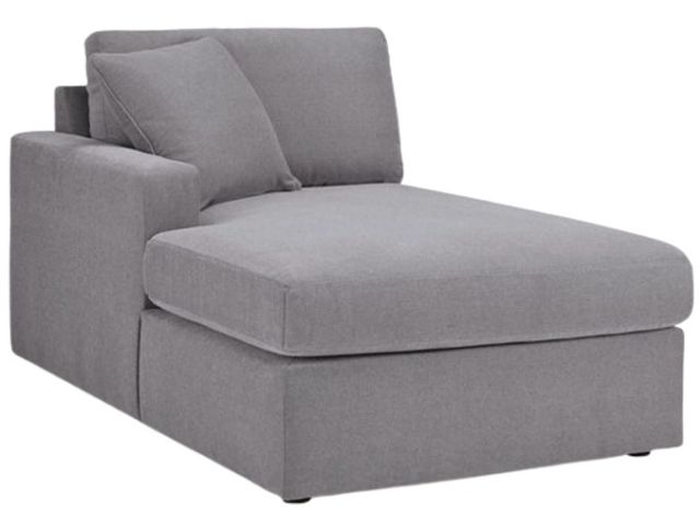 Signature Design by Ashley® Modmax 8-Piece Granite Left-Arm Facing Sectional with Audio System and Chaise-1