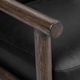 Classic Home Azoria Black Accent Chair-4