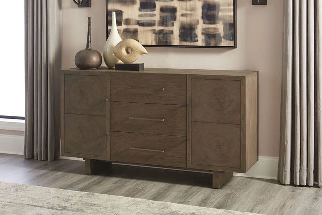 Modus Furniture Oakland Brunette Sideboard-1