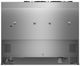 KitchenAid® 48" Stainless Steel Pro Style Gas Range with Chrome Electric Griddle-5