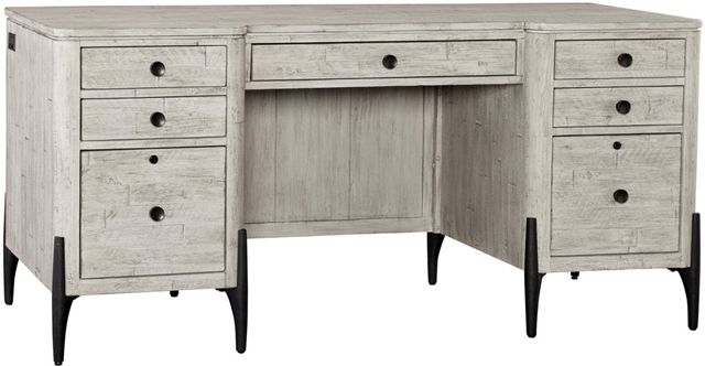 aspenhome® Zane Grey 66" Executive Desk-0