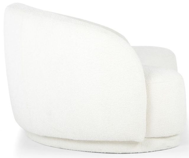 Moe's Home Collection Excelsior Cream White Sofa-3