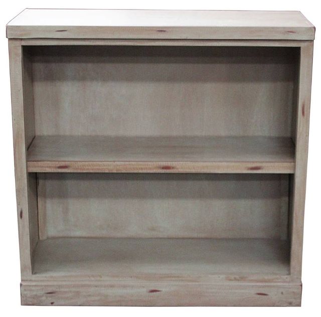 American Heartland Manufacturing Rustic 36" Bookcase-1