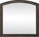 Liberty Furniture Avalon 4-Piece Coffee Bean King Upholstered Bedroom Set -4