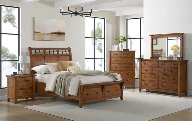 Modern Sleep Sanctuary with Zones Modern Sleep Sanctuary with Zones