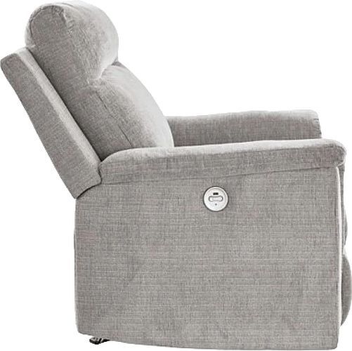 Signature Design by Ashley® Barnsana Ash Power Recliner-3