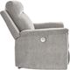 Signature Design by Ashley® Barnsana Ash Power Recliner-3
