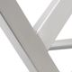 TOV Furniture Helsinki Grey Steel Bar Stool-4