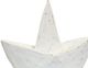 Stylecraft White Origami Boat Sculpture-1