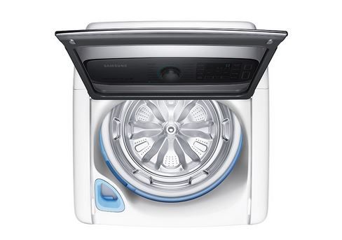 Samsung 5.6 Cu. Ft. White Top Load Washer-1