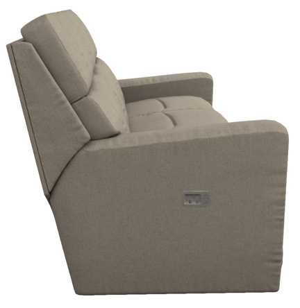 La-Z-Boy® Apollo Platinum Power Reclining Sofa with Headrest and Lumbar-2
