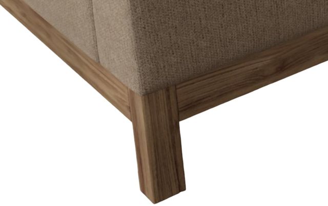 International Furniture Direct Sedona Brown Sofa-4