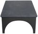Nest Home Collections Archer Matte Black Coffee Table -3