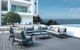 Enclover Monti 4-Piece Dark Grey/Sunproof® VENAO Sectional Set-2