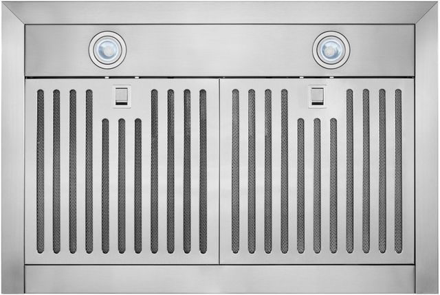 Broan® BWT2 Series 30" Stainless Steel Wall Mount Range Hood-2