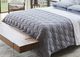 BEDGEAR® Dri-Tec® Medium-Warmth Grey Full/Queen Blanket-2