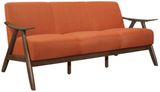 Orange-Walnut