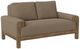 International Furniture Direct Sedona Brown 69" Loveseat-0