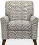 La-Z-Boy® Riley Greystone High Leg Recliner-0