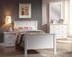 ACME Furniture Bungalow White Youth Twin Panel Bed-1