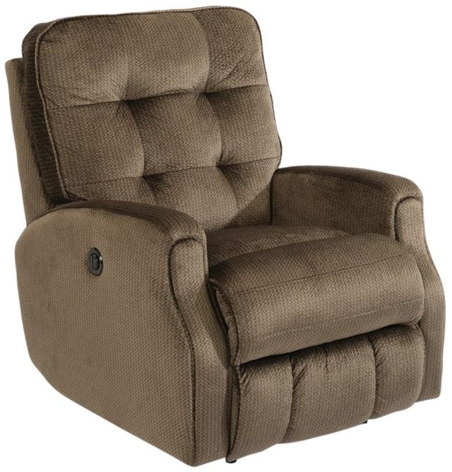 Flexsteel® Customizable Devon Power Recliner-0