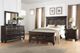 New Classic® Home Furnishings Sevilla 4-Piece Walnut King Panel Bedroom Set-1