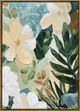 Classy Living Poetic Floral Serenity II Wall Art-0