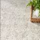 Nourison Home™ Eco Cycle Silver Ivory 5'x7' Area Rug-3