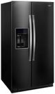 Whirlpool® 36 in. 28.5 Cu. Ft. Black Stainless Steel Side-by-Side Refrigerator-3