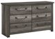 Homelegance® Lenior Gray Dresser-0