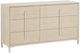 Michael Amini® Lotus Bay Sand Small Dresser-0