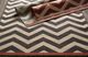 Surya Alfresco Black/Light Beige 5'x8' Area Rug-4