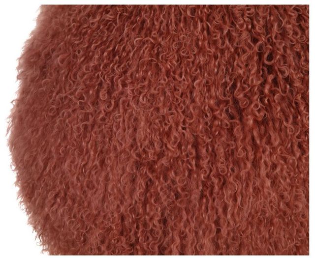Moe's Home Collection Dome Orange Pillow-2