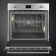 Smeg Classic Stainless Steel 30" Electric Convection Oven-2