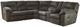 Signature Design by Ashley® Tambo 2-Piece Pewter L-Shape Reclining Sectional Sofa-0