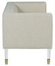 Fairfield® Customizable Benchmade Tuxedo Back with Tight Seat Bench-2