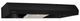 Elica Fusaro  30" Black Under Cabinet Range Hood -0