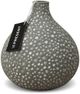 Le Present Dame Lunar Grey 5.9" Vase-0
