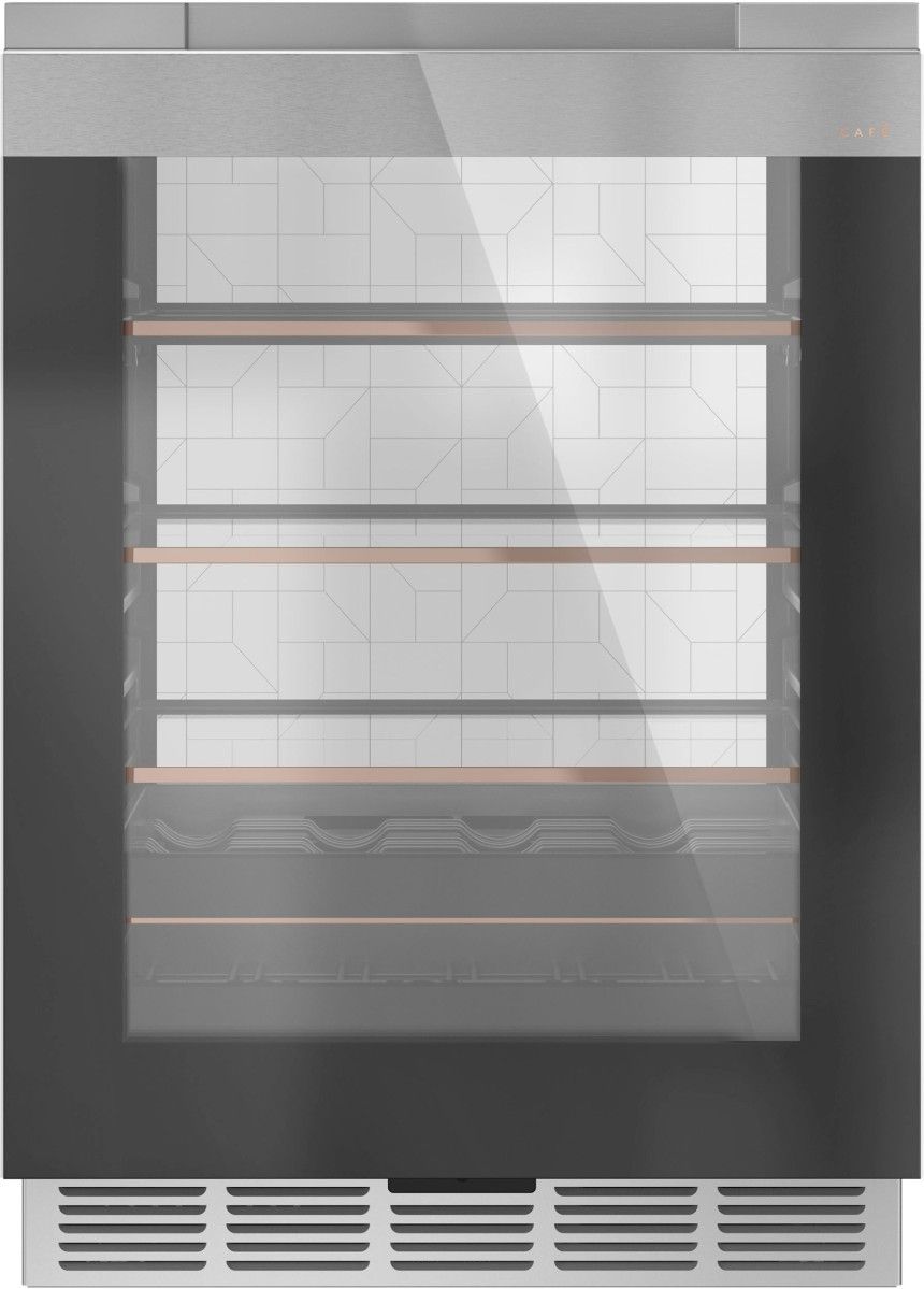 Café™ 5.1 Cu. Ft. Platinum Beverage Center