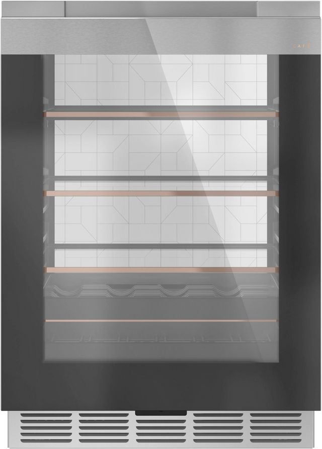 Café™ 5.1 Cu. Ft. Platinum Beverage Center