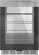 Café™ 24" 5.1 Cu. Ft. Platinum Glass Beverage Center-0