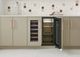 Sub-Zero Designer Series 15" 3.1 Cu. Ft. Panel Ready Undercounter Beverage Center-1
