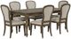Liberty Furniture Americana Farmhouse 7-Piece Beige/Dusty Taupe Dining Set-0