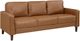 Homelegance® Malcolm Brown Sofa-0